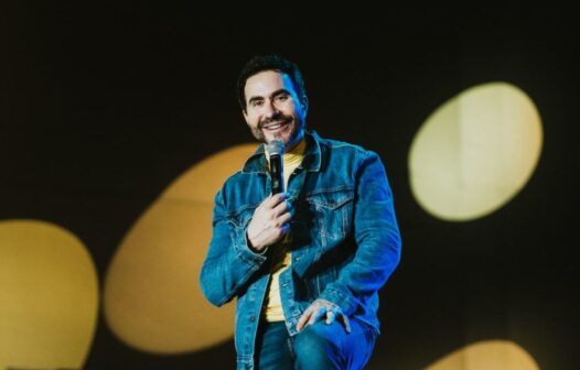 Festival Halleluya: assista ao vivo aos shows de hoje, sexta-feira (19)