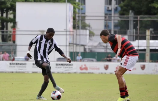 Flamengo x Botafogo: assista ao vivo ao jogo de hoje (08/07)