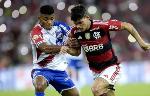 Flamengo x Fortaleza: assista ao vivo ao jogo de hoje (11/07)