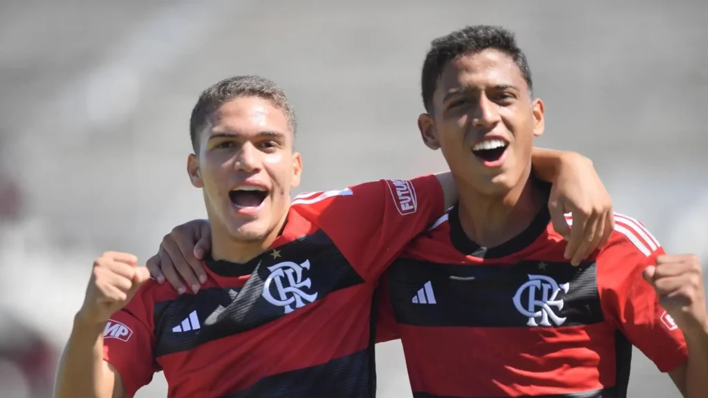 Flamengo x Goiás: assista ao vivo ao jogo de hoje (23/07)