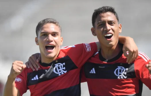 Flamengo x Goiás: assista ao vivo ao jogo de hoje (23/07)