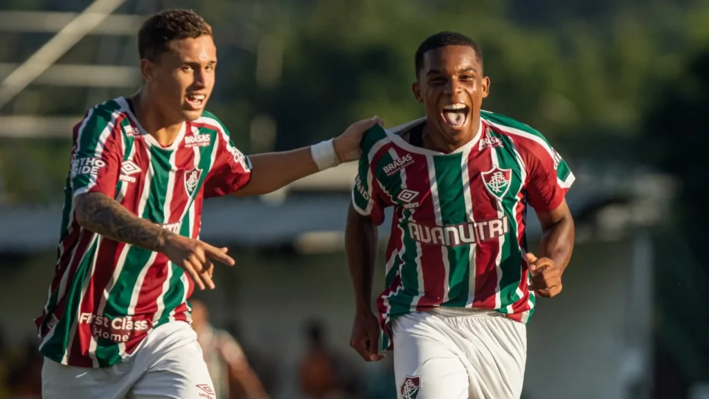 Fluminense x Ceará: assista ao vivo ao jogo de hoje (02/07)