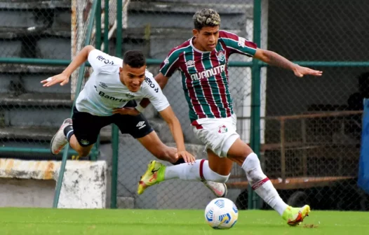 Fluminense x Grêmio: assista ao vivo ao jogo de hoje (10/07)