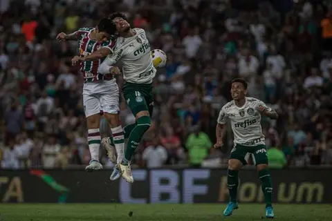 Fluminense x Palmeiras: assista ao vivo ao jogo de hoje (24/07)