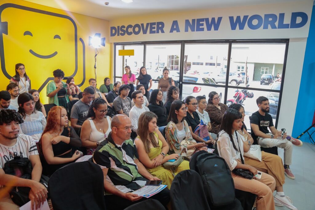 Fortaleza Bilíngue abre inscrições para cursos em setembro