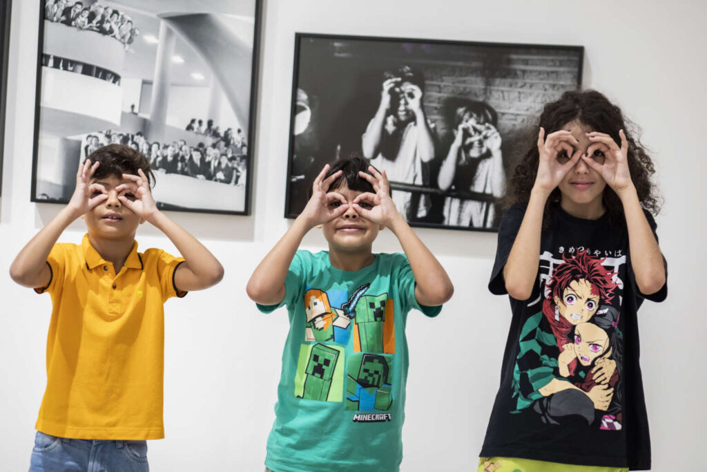 Pinacoteca do Ceará oferece exposição interativa e espetáculo infantil em Libras até domingo (14)