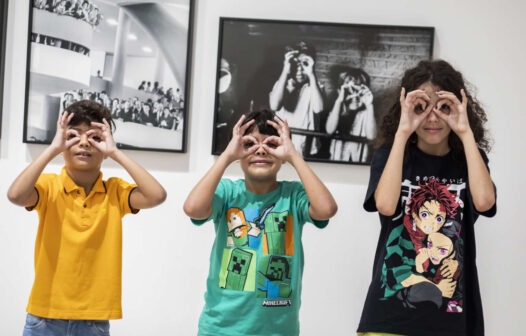 Pinacoteca do Ceará oferece exposição interativa e espetáculo infantil em Libras até domingo (14)