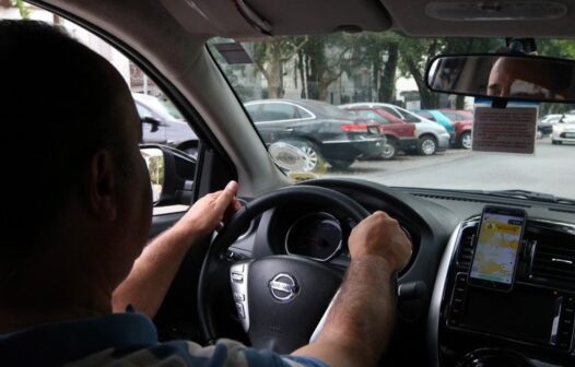 Pesquisa aponta quanto ganham em média os motoristas por aplicativo em Fortaleza