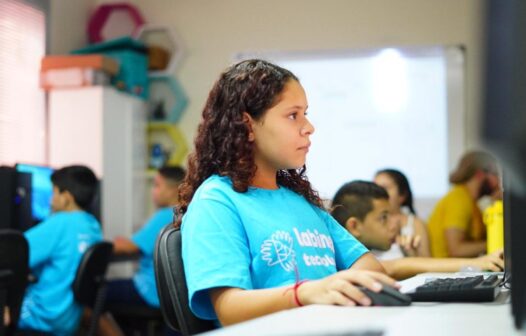 Instituto abre inscrições para cursos gratuitos de robótica e jogos Digitais, em Fortaleza