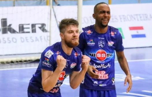 Foz Cataratas x Blumenau Futsal: assista ao vivo ao jogo de hoje (29/07)