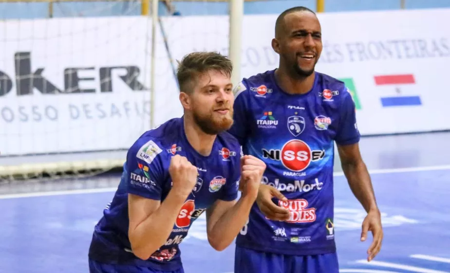 Foz Cataratas x Blumenau Futsal: assista ao vivo ao jogo de hoje (29/07)