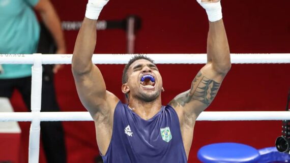 Gerlon Congo x Abner Teixeira: assista ao vivo ao boxe de hoje (29/07)