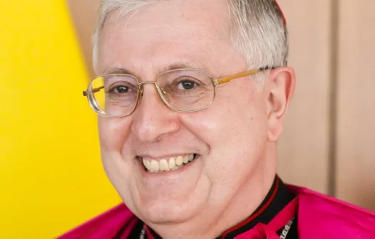 Representante do Papa Francisco no Brasil visita Fortaleza neste sábado (6)