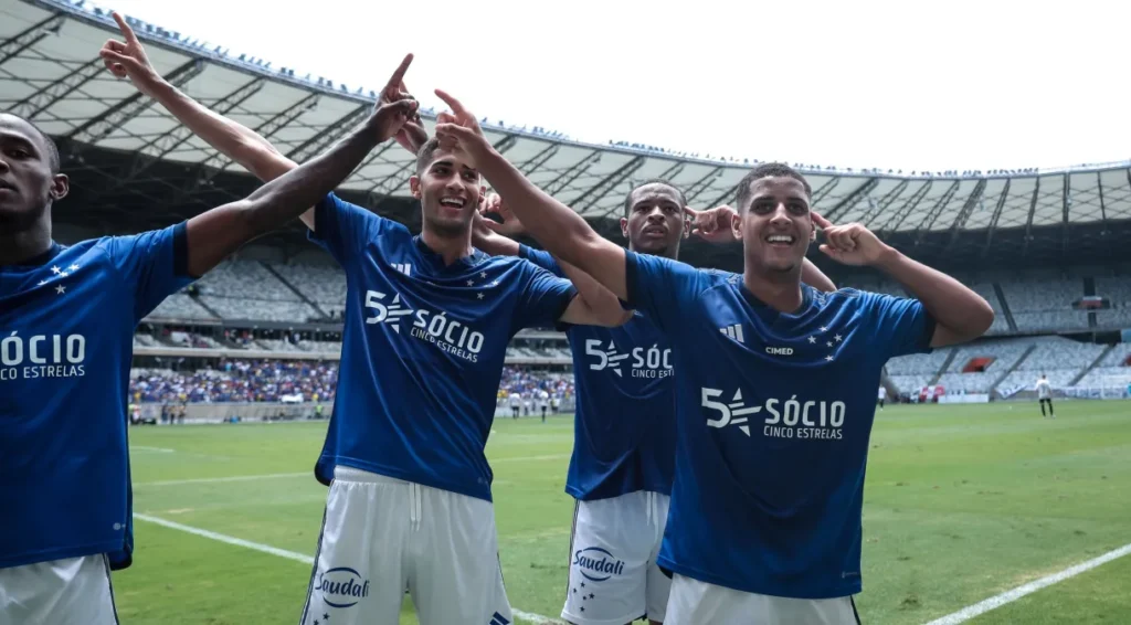 Grêmio x Cruzeiro: assista ao vivo ao jogo de hoje (16/07)