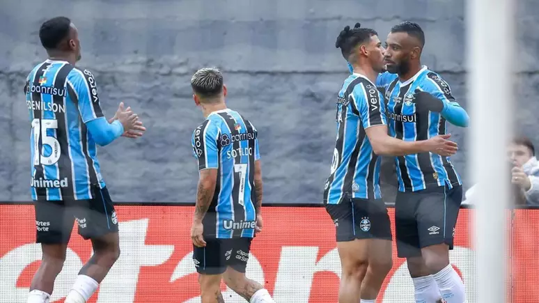 Grêmio x Vitória: assista ao vivo ao jogo de hoje (21/07)