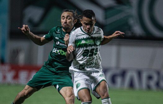 Guarani x Goiás: assista ao vivo ao jogo de hoje (21/07)