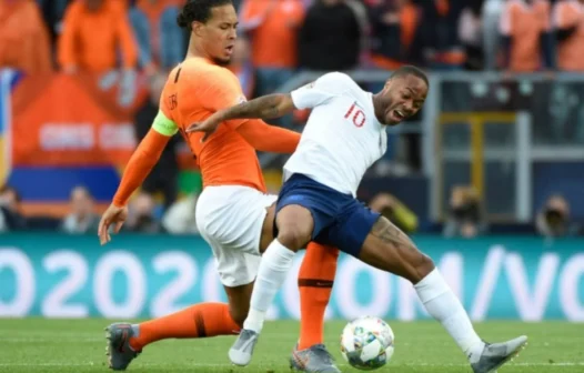 Holanda x Inglaterra: assista ao vivo ao jogo da Eurocopa de hoje (10/07)