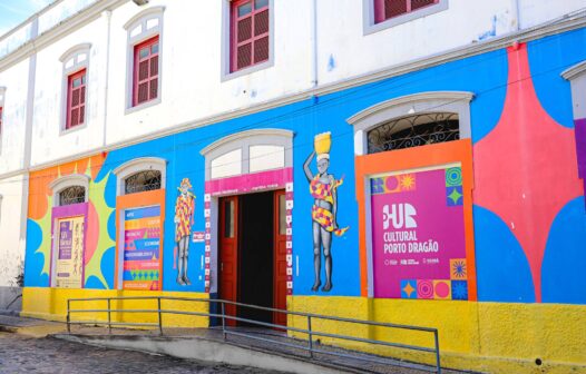 Hub Cultural Porto Dragão segue com programação especial de aniversário no fim de semana