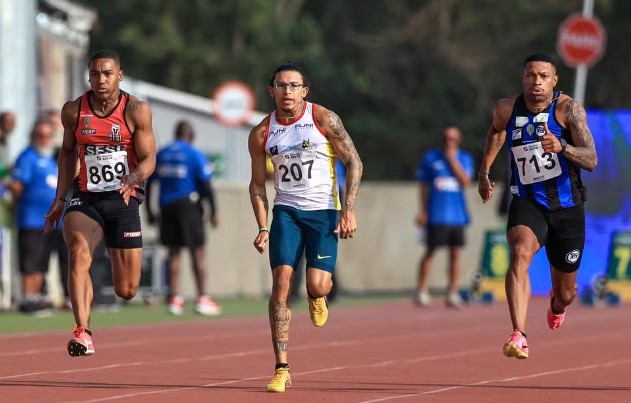 Trio brasileiro do atletismo obtém vitória na CAS e poderá disputar a Olimpíada de Paris-2024