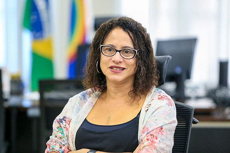 BNB recebe ministra Luciana Santos para debater inovação tecnológica