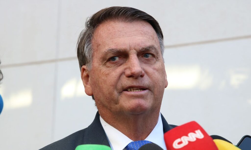 STF rejeita recurso de Bolsonaro para arquivar inquérito sobre a PF