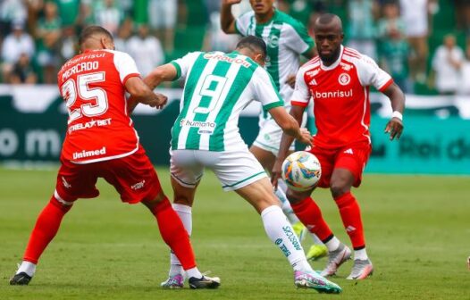 Internacional x Juventude: assista ao vivo ao jogo da Copa do Brasil de hoje (10/07)