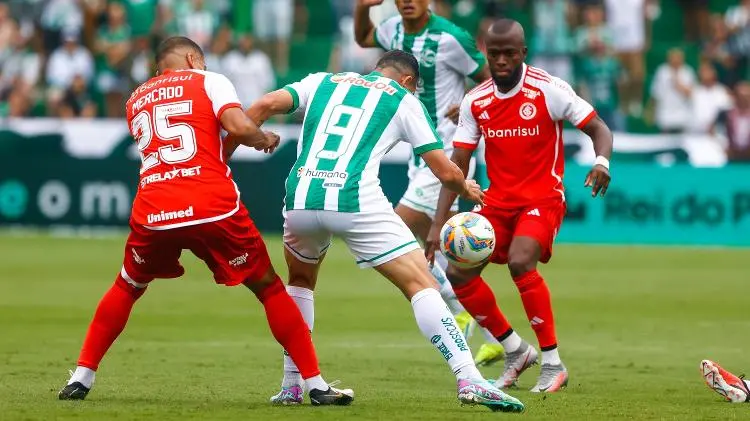 Internacional x Juventude: assista ao vivo ao jogo da Copa do Brasil de hoje (10/07)