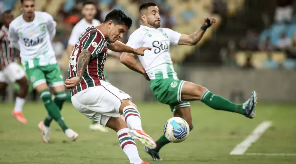 Juventude x Fluminense: assista ao vivo ao jogo de hoje (01/08)