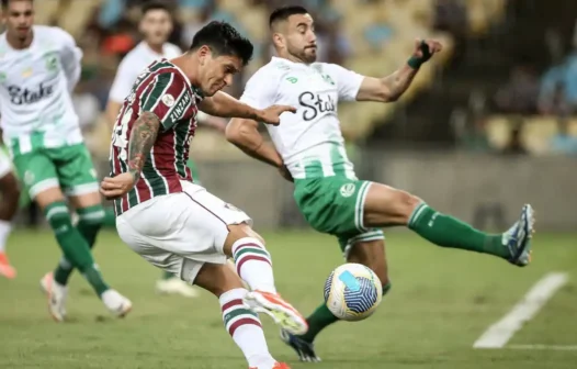 Juventude x Fluminense: assista ao vivo ao jogo de hoje (01/08)