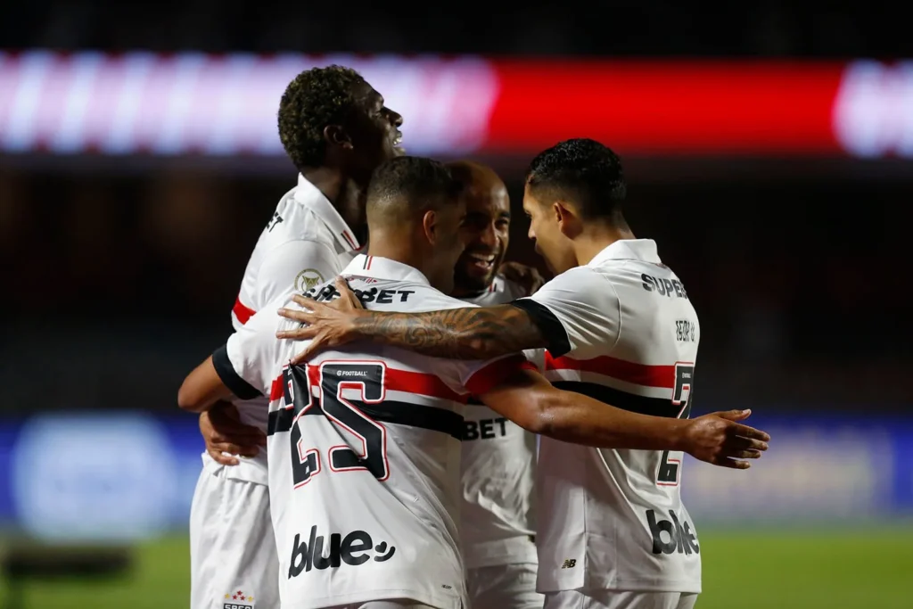 Juventude x São Paulo: assista ao vivo ao jogo de hoje (21/07)