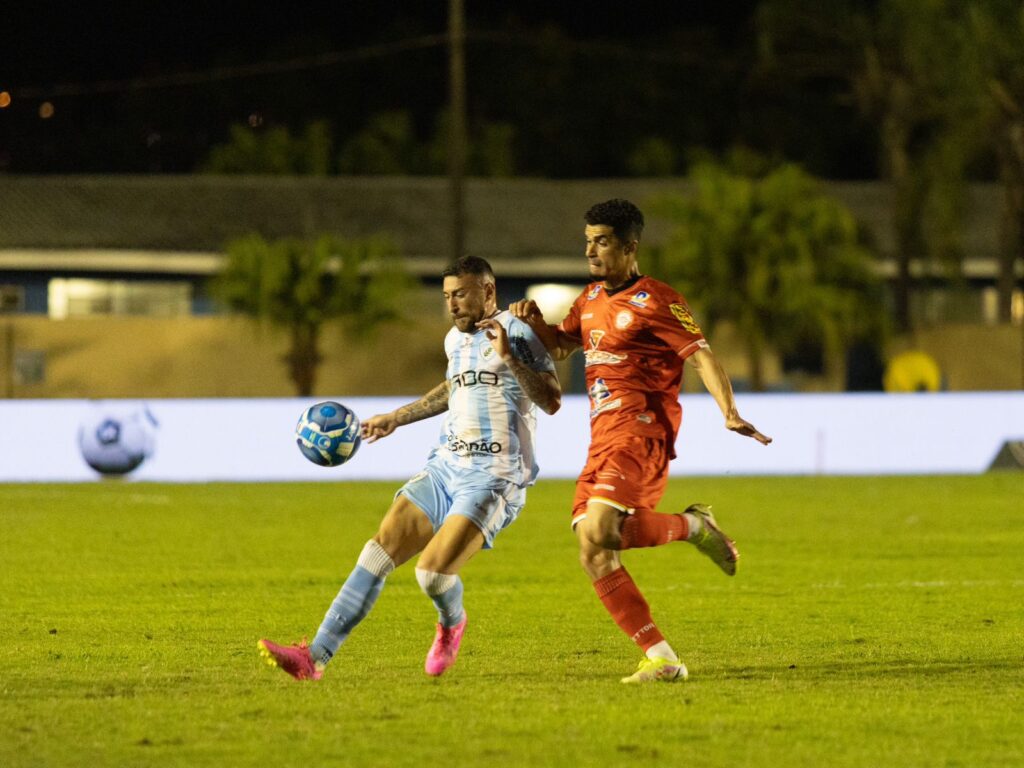 Londrina x Tombense: assista ao vivo ao jogo de hoje (01/07)