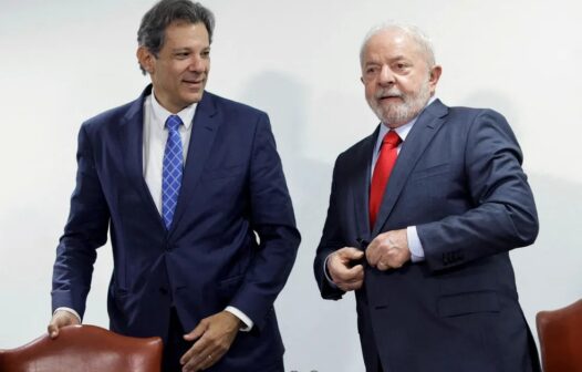 Lula tem responsabilidade com as contas públicas, afirma Haddad