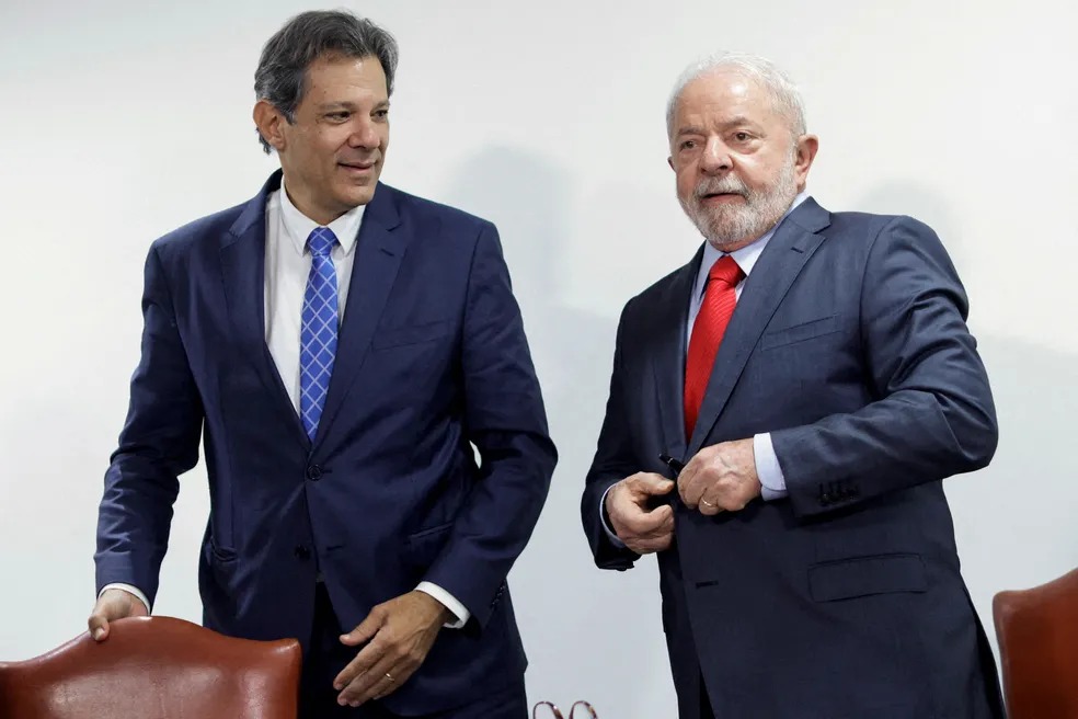 Lula tem responsabilidade com as contas públicas, afirma Haddad