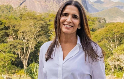 Malu Mader explica afastamento das novelas: ‘Fui ficando mais tímida’