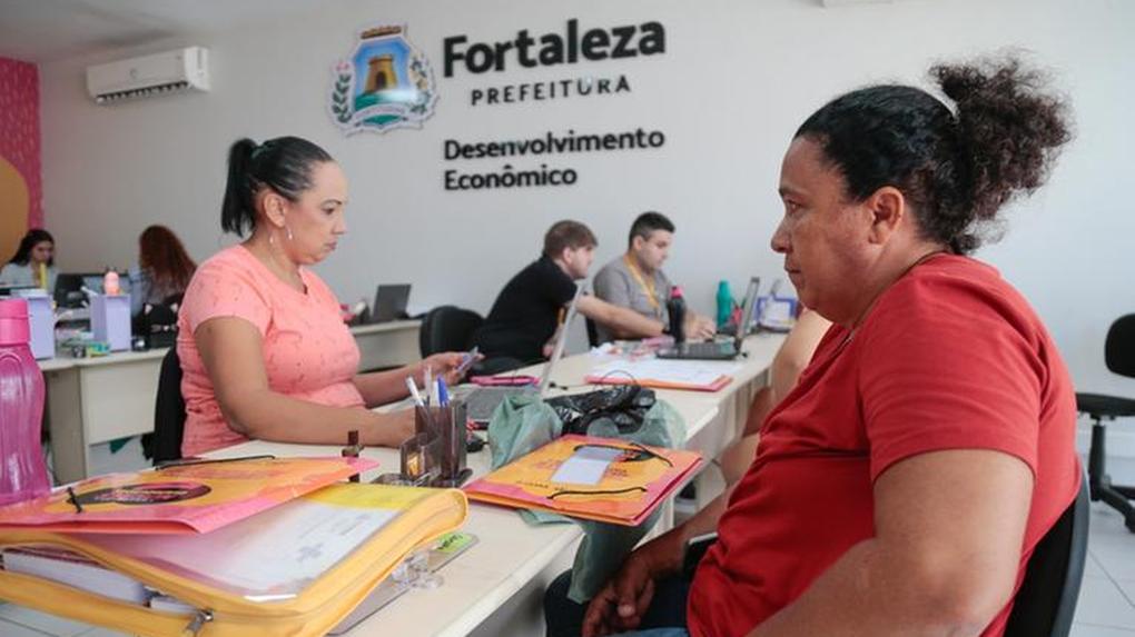 Programa Nossas Guerreiras inicia nova etapa de crédito para empreendedoras, em Fortaleza