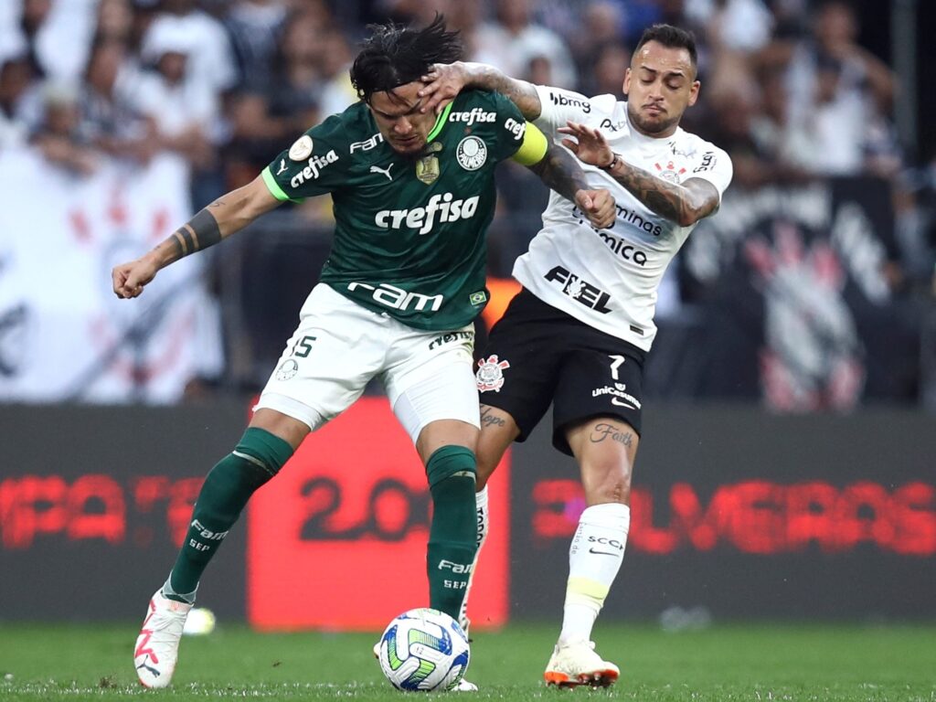 Palmeiras x Corinthians: assista ao vivo ao jogo de hoje (01/07)