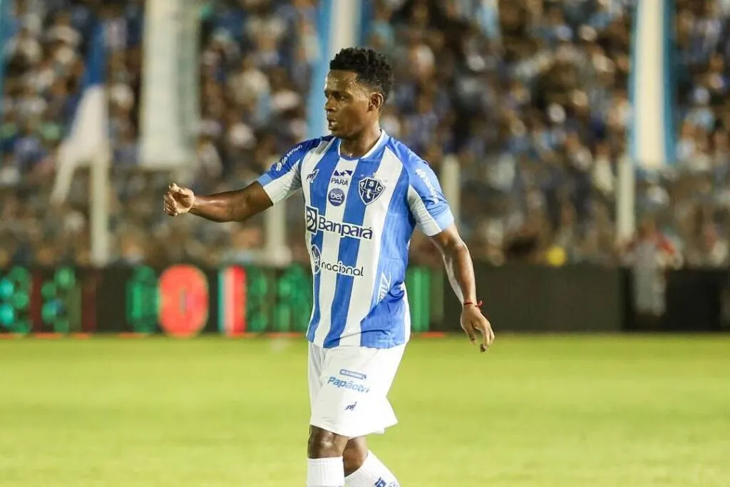 Paysandu x Novorizontino: assista ao vivo ao jogo de hoje (29/07)