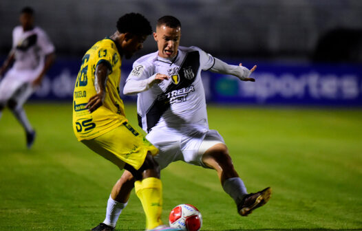 Ponte Preta x Vila Nova: assista ao vivo ao jogo de hoje (23/07)