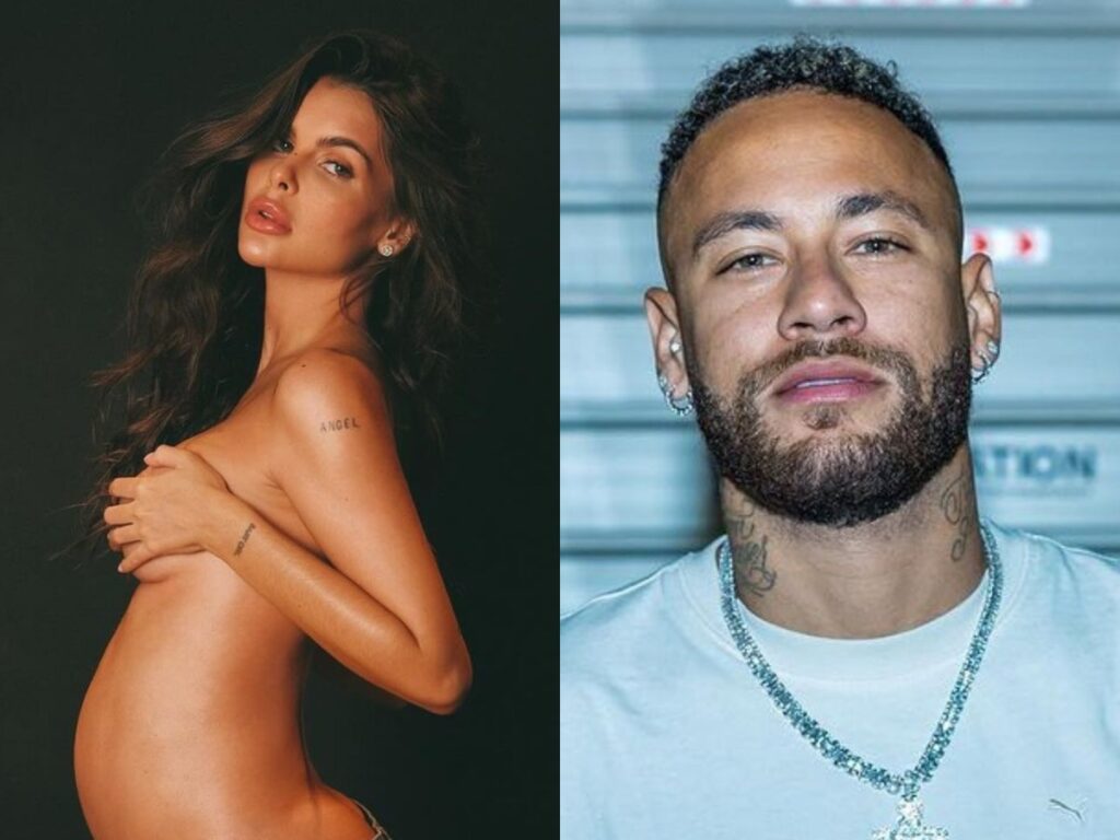 Quem é Amanda Kimberlly, mãe de suposta filha de Neymar