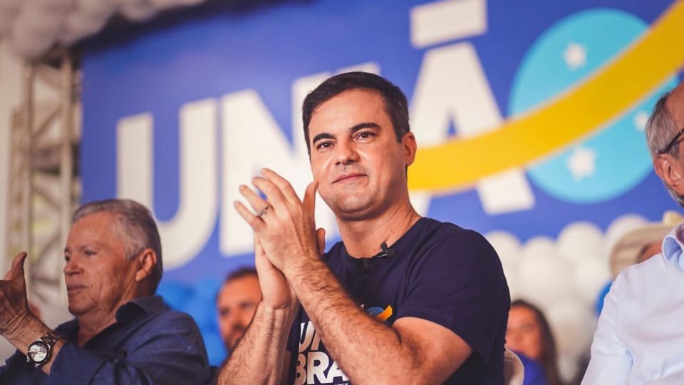 União Brasil oficializa candidatura de Capitão Wagner em convenção no dia 03 de agosto, em Fortaleza