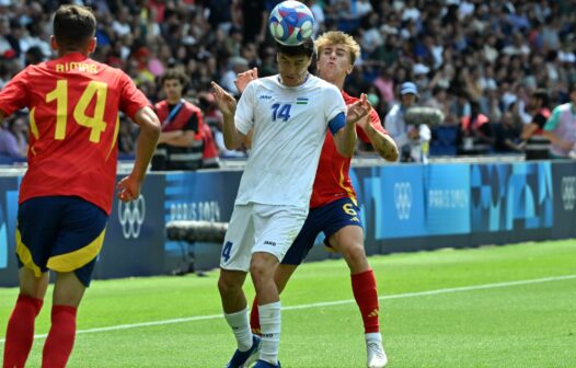 República Dominicana x Uzbequistão: assista ao vivo ao jogo de hoje (30/07)