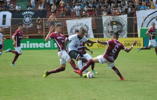 Rio Branco-ES x Desportiva Ferroviária: assista ao vivo ao jogo de hoje (16/07)