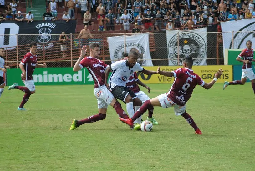 Rio Branco-ES x Desportiva Ferroviária: assista ao vivo ao jogo de hoje (16/07)