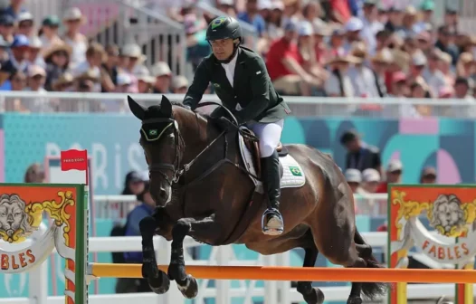 Brasil é 12º por equipes do CCE do hipismo e fica sem representantes na final individual