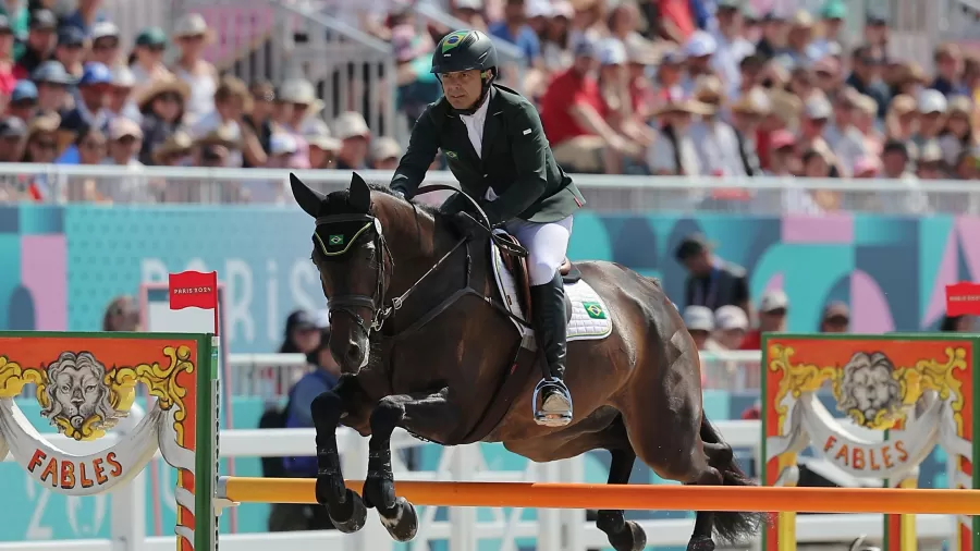 Brasil é 12º por equipes do CCE do hipismo e fica sem representantes na final individual