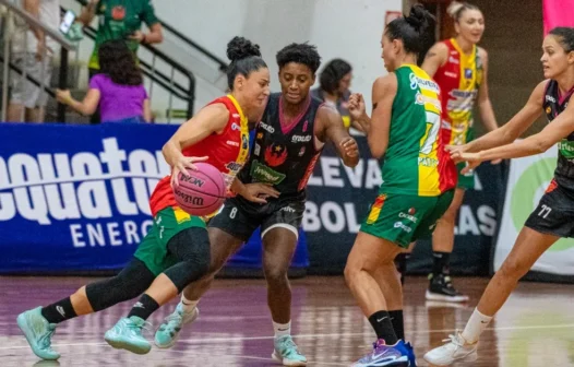 Sampaio Basquete x Campinas: assista ao vivo ao jogo da LBF de hoje (01/07)