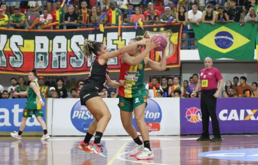 Sampaio Basquete x SESI Araraquara: assista ao vivo ao jogo da LBF de hoje (12/07)