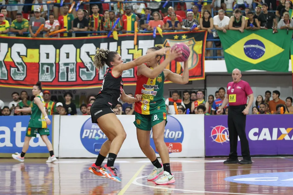 Sampaio Basquete x SESI Araraquara: assista ao vivo ao jogo da LBF de hoje (12/07)