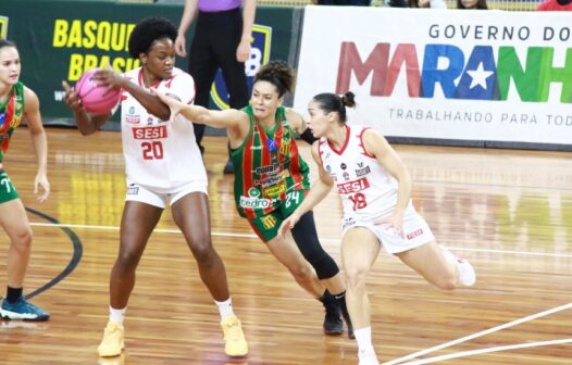 Sampaio Basquete x SESI Araraquara: assista ao vivo ao jogo de hoje (23/07)