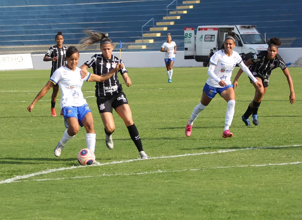 São José-SP x Pinda: assista ao vivo ao jogo de hoje (03/07)